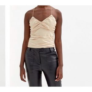 4th and Reckless Jacques Camisole in BLACK